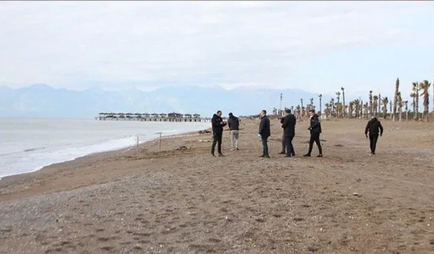 Adıyaman'da nehir kıyısında erkek cesedi bulundu