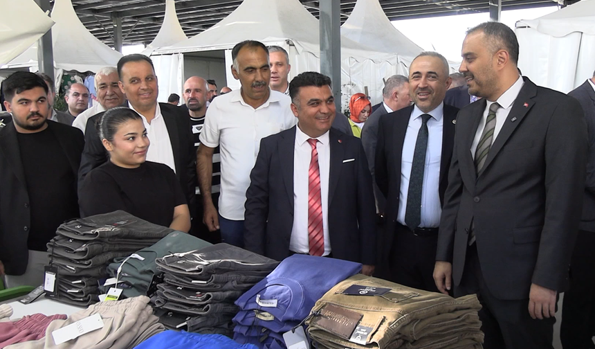 EXPO 2023 alanında Alışveriş Festivali rüzgârı!