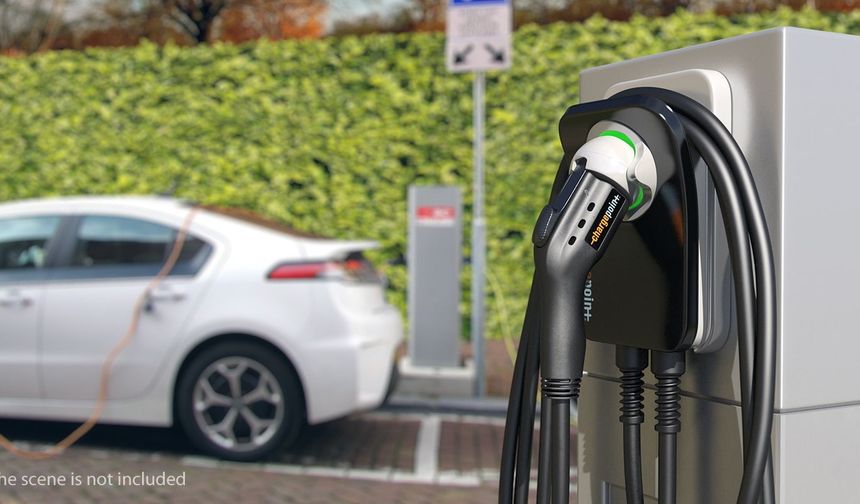 Türkiye'nin 81 iline yeni şarj istasyonları geliyor!