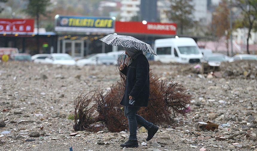 Kahramanmaraş donacak! Kahramanmaraş’ta Kuvvetli Yağış ve Dondurucu Soğuk Alarmı