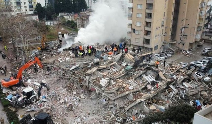 Arıkan Otel’e ilişkin 3 kamu görevlisinin yargılanmasına başlandı