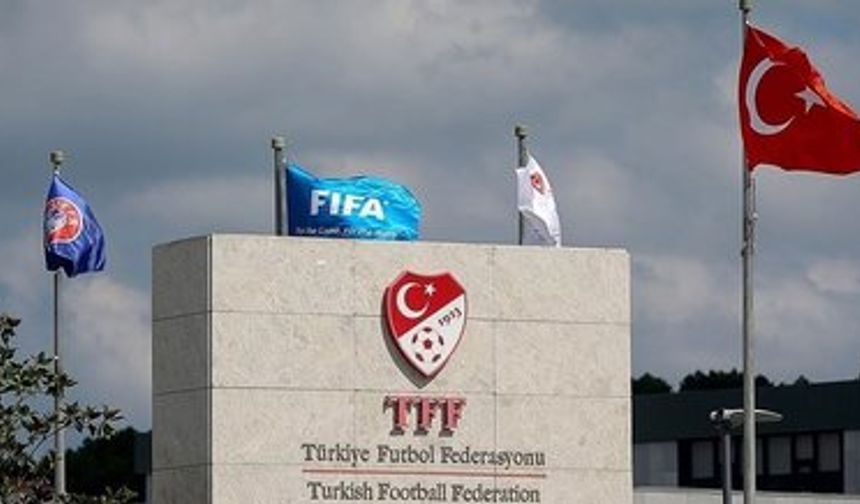 TFF, bahis oynayan futbolcuları PFDK'ya sevk etti! Bahis oynayan futbolcuların isimleri açıklandı!