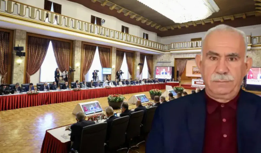 İmralı'ya yeşil ışık: Kritik oylama öncesi yoğun temaslar!