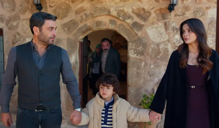 Uzak Şehir 40. Bölüm Fragmanı Kanal D Full HD izle