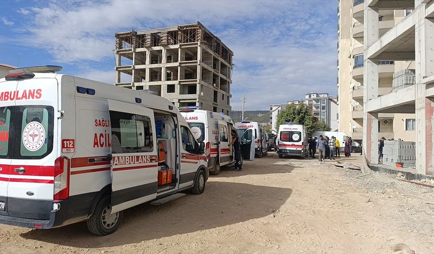 Adıyaman'da bıçaklı ve sopalı kavgada 1'i ağır 6 kişi yaralandı