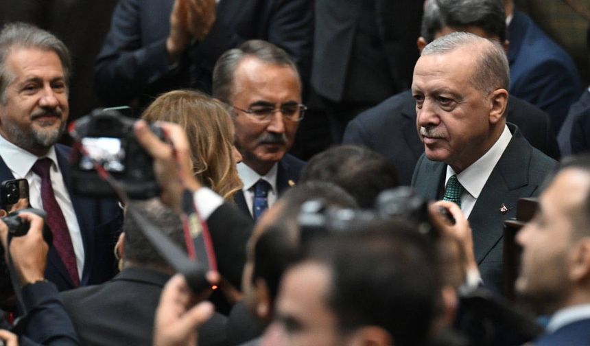 Cumhurbaşkanı Erdoğan'dan 'Selahattin Demirtaş' açıklaması