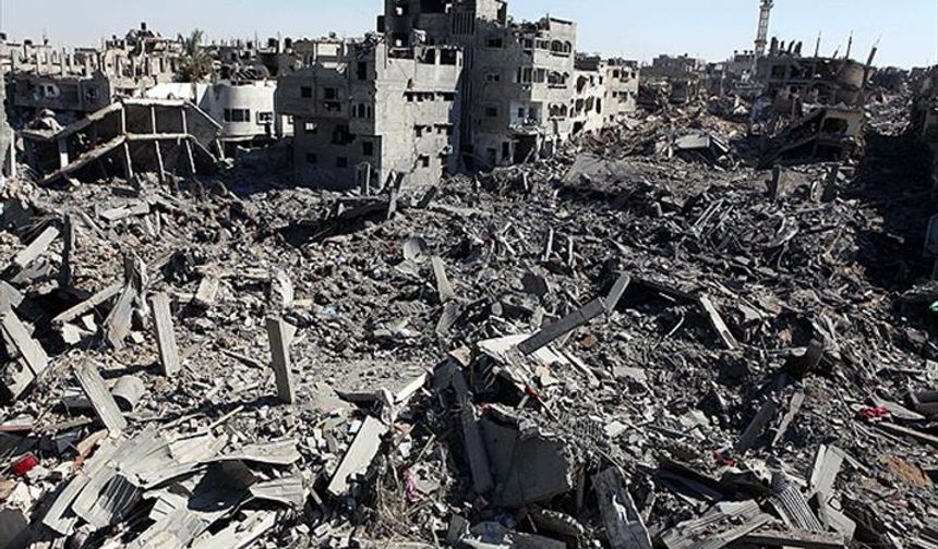 İsrail ateşkes dinlemiyor!