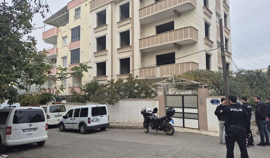 Gaziantep'te bir kişi karısını silahla öldürdü