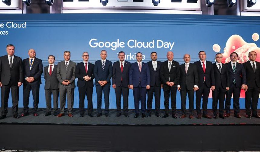 Google Cloud ve Turkcell ortaklığı başlıyor