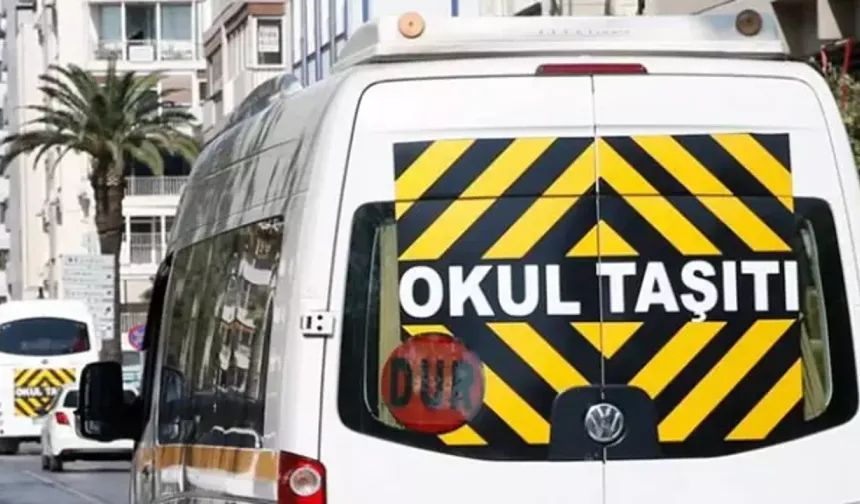 İki çocuk annesi kadın sabah çobanlık, öğlen servisçilik yapıyor