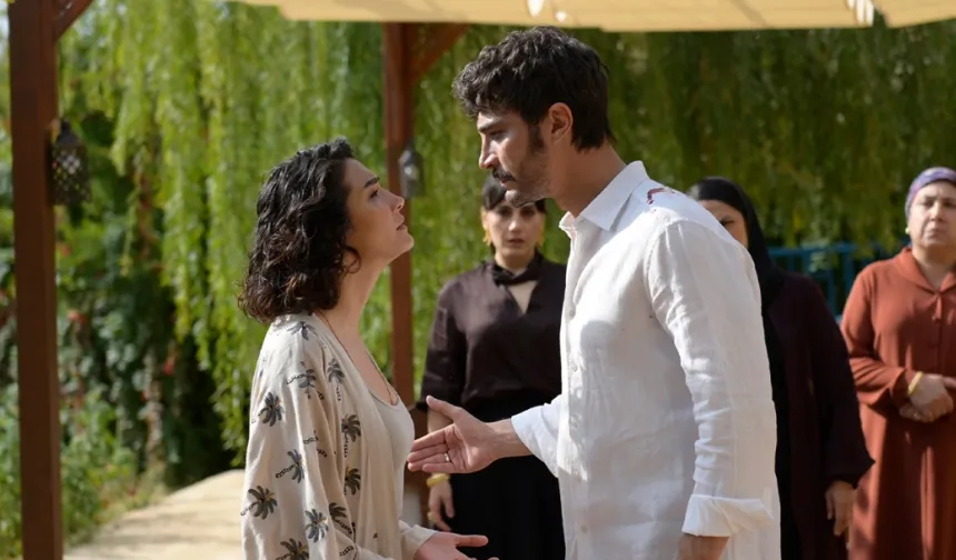 Halef: Köklerin Çağrısı 10. Bölüm Özeti| 11. Bölüm Fragmanı