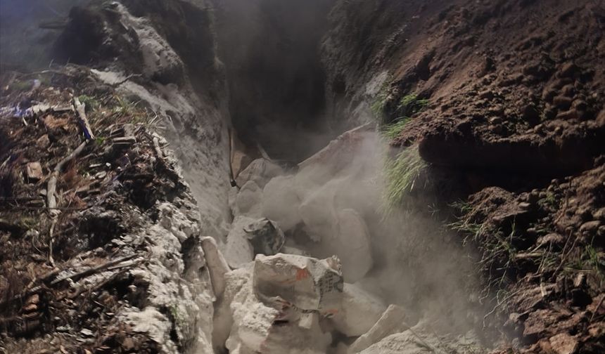 Hatay'da veteriner sağlık raporu bulunmayan 1 ton et ele geçirildi