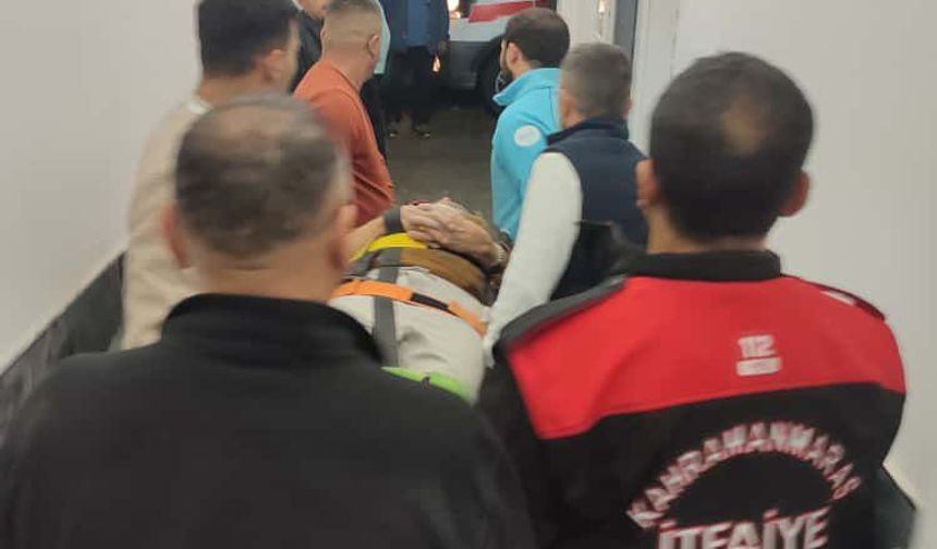 Kahramanmaraş’ta Asansör Kazası: 5 Kişi Ölümden Döndü