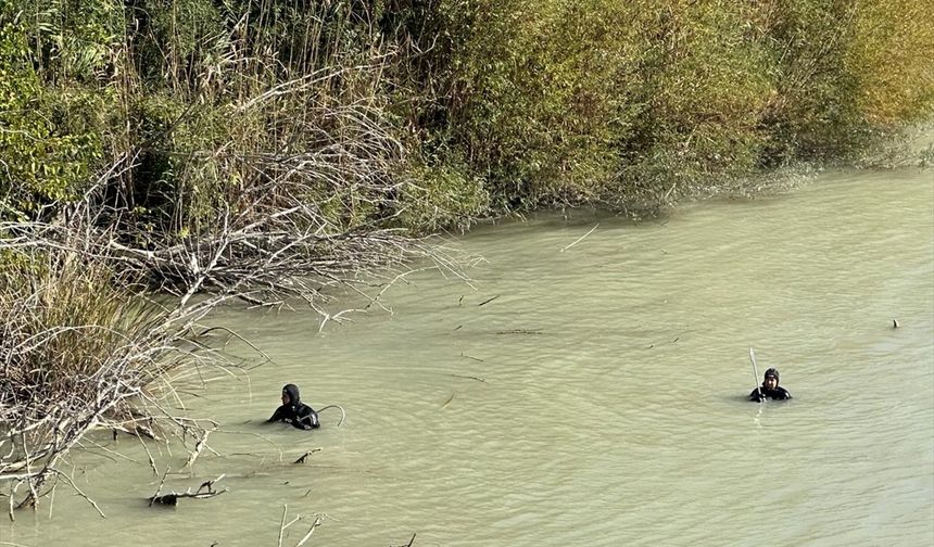 Mersin'de kayıp olarak aranan engelli genç nehirde ölü bulundu