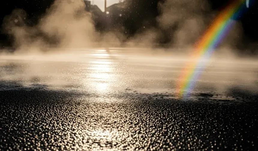 Hafta sonu geldi, soğuklar gelmedi: Kasım yine şaşırttı!