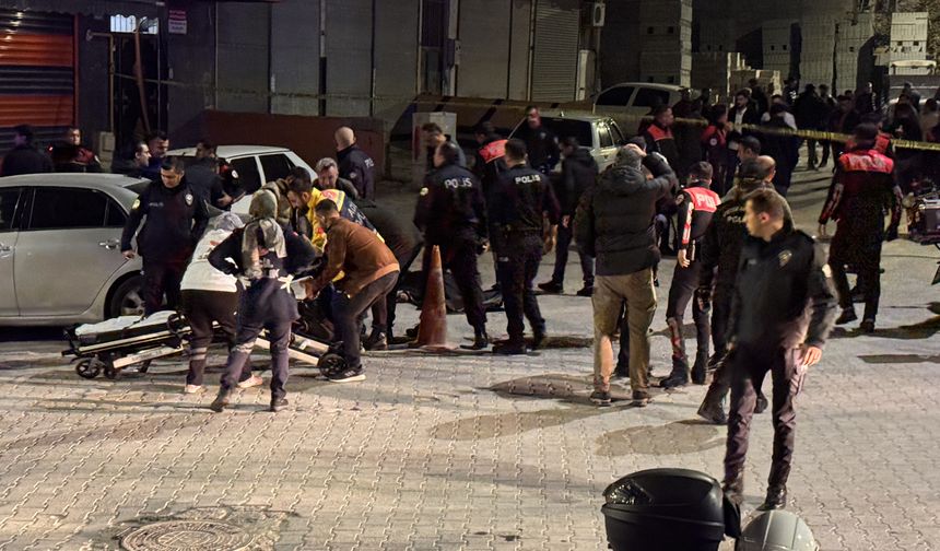Şanlıurfa'da akrabalar arasında çıkan silahlı kavgada 2 kişi öldü, 2 kişi yaralandı