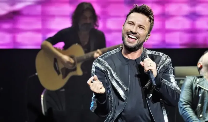 Megastar geri döndü! Tarkan konser fiyatları gündem oldu!