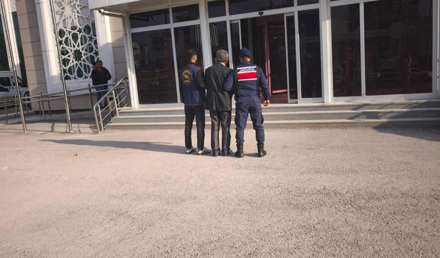 22 yıl sonra yakalandı! Kardeşini öldüren cani JASAT’tan kaçamadı