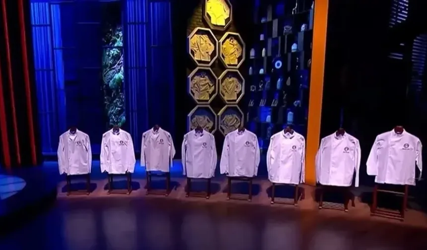 Masterchef Türkiye'de ikinci ceketin sahibi belli oldu!
