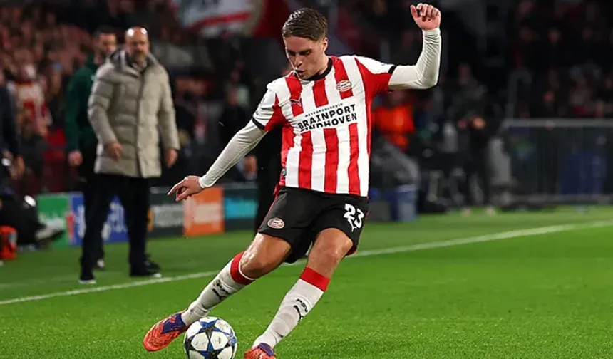 Fenerbahçe PSV'li Joey Veerman'ı transfer mi edecek?