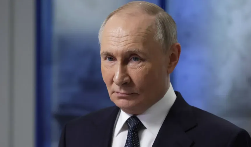 Putin’den sert uyarı: "Avrupa savaş istiyorsa biz hazırız"