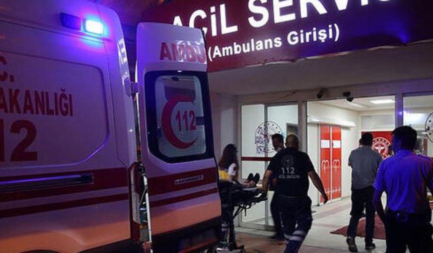 Şanlıurfa'da akrabalar arasında akıl almaz kavga: 6 yaralı