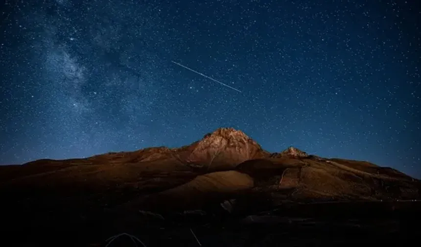 Yılın En Büyük Gök Olayı Bu Akşam İzlenecek!