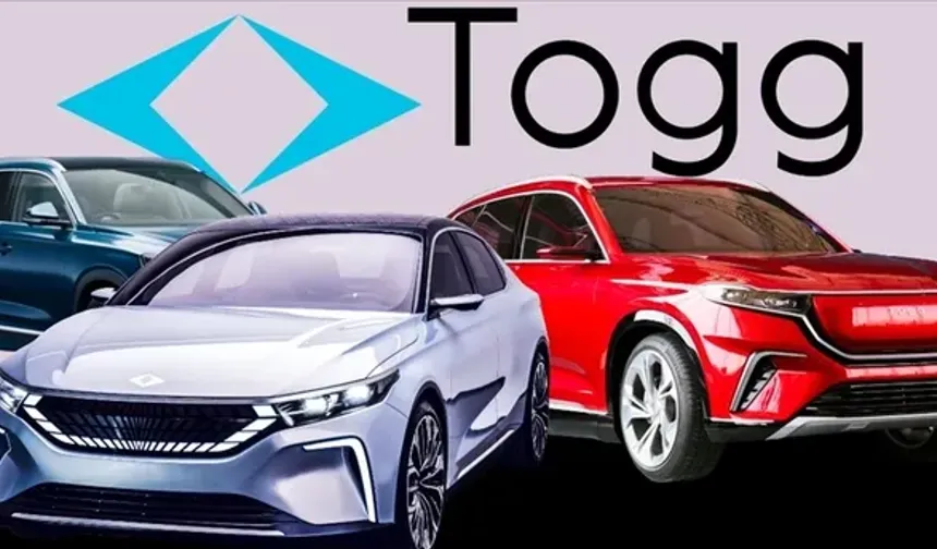 Elektrikli Otomobilde Zirve Yerli Güç: TOGG Açık Ara Lider!