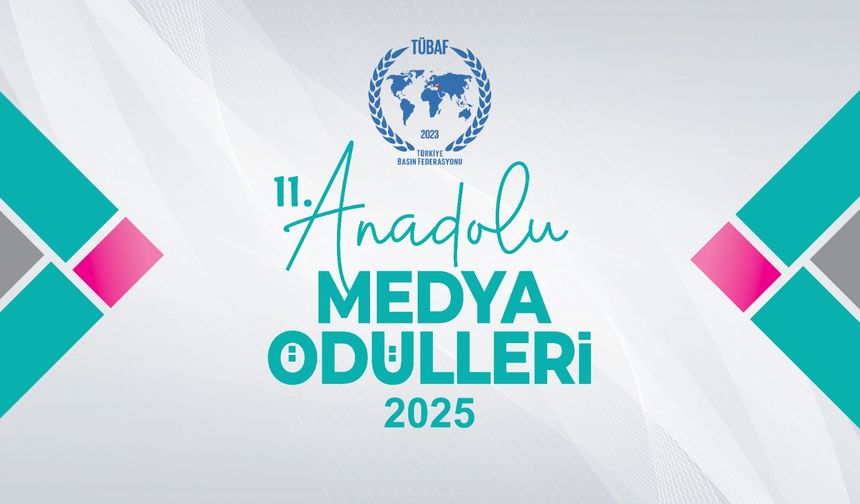 11. Anadolu Medya Ödülleri'nin kazananları açıklandı!