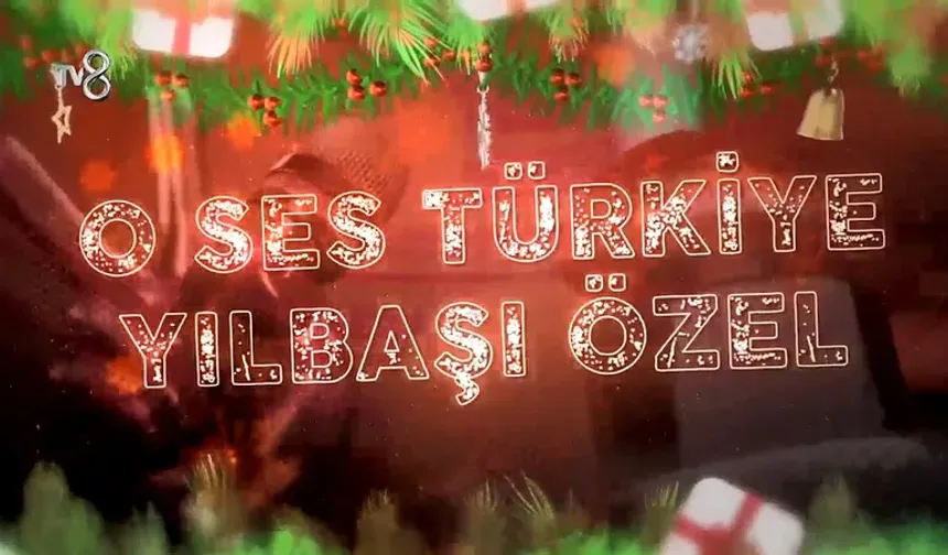 O Ses Türkiye 2026 Yılbaşı Özel Jürileri ve Konukları Kimler