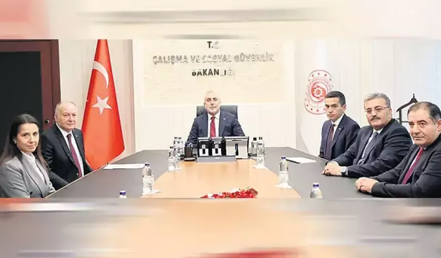 Asgari ücret komisyonunda ikinci toplantı: Masada neler var?