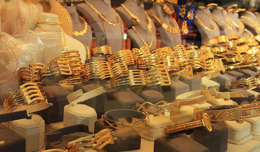 Gram altın 7 haftanın zirvesinde: Rekora bir adım kaldı!