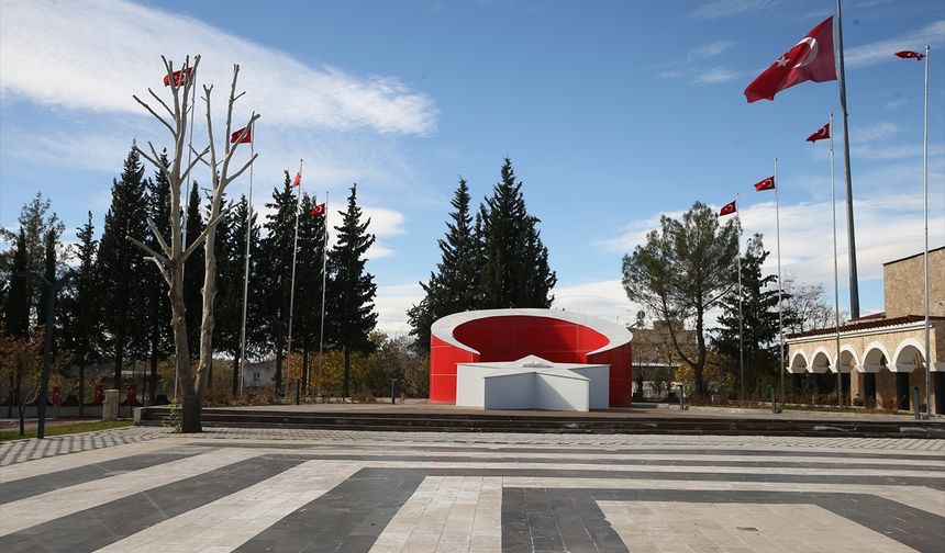 Adıyamanlı şehitlerin hatıraları müzede sergileniyor