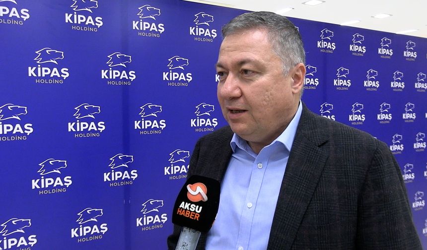 İTHİB Başkanı Öksüz’den sürdürülebilirlik mesajı