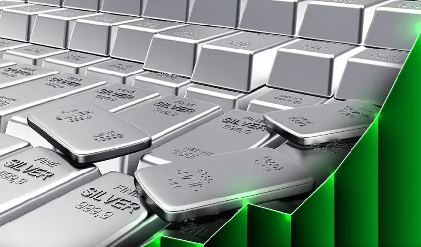 Gümüş piyasasında bahar havası: Yeni rekor mu geliyor?