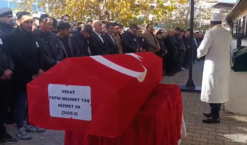 Terhis olduktan 5 gün sonra hayatını kaybetti