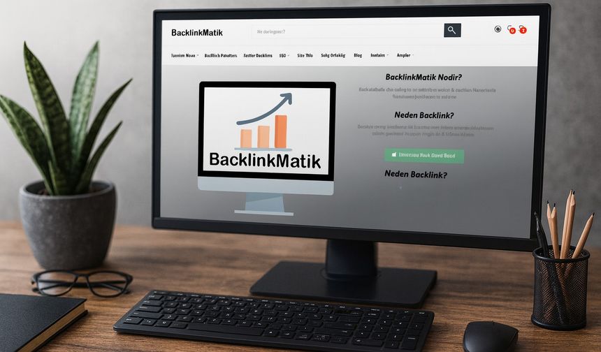 Backlinkmatik SEO Paketi Sipariş Deneyimim