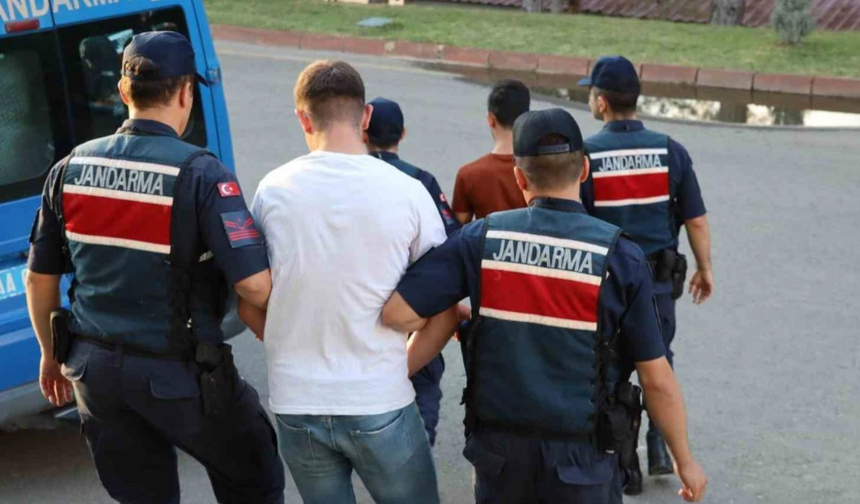 Kahramanmaraş jandarmasından başarılı operasyonlar