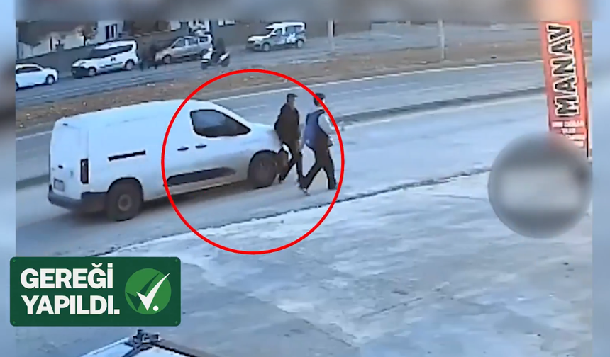 15 yaşındaki çocuğa çarpıp kaçtı "Gereği Yapıldı"