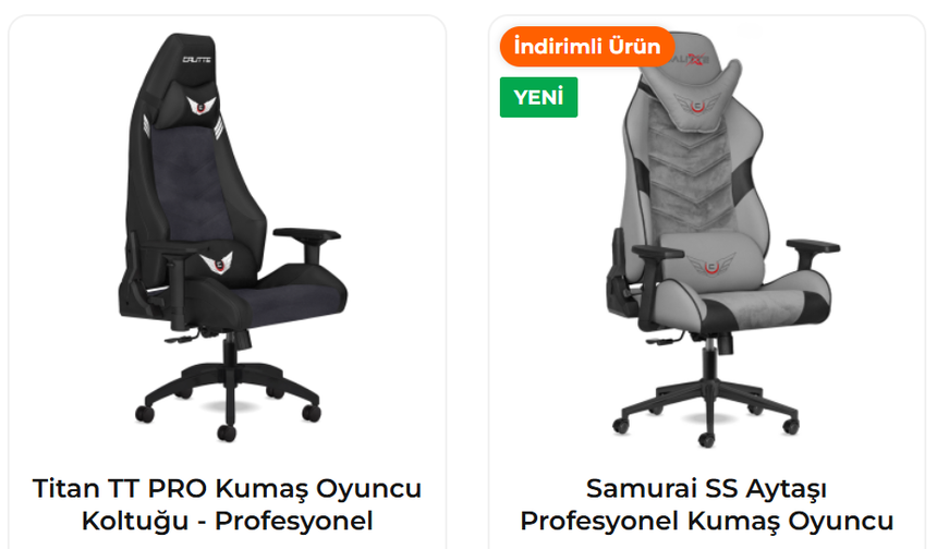 Uzun Süreli Bilgisayar Kullanımında Doğru Oturma Pozisyonunun Önemi