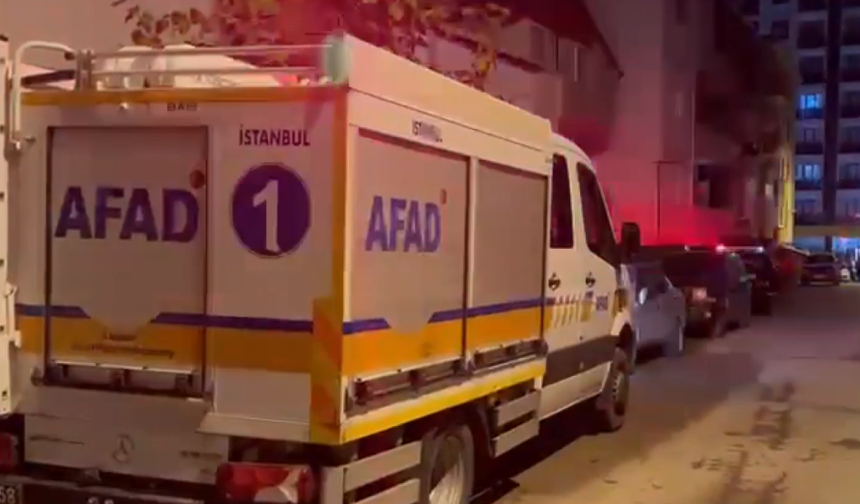 İstanbul'da bir evde çıkan yangında 3 çocuk yaşamını yitirdi