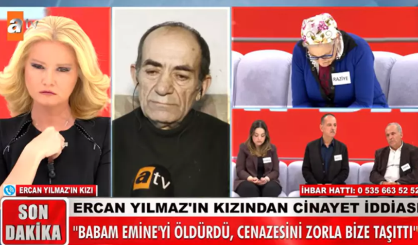Müge Anlı’da İnfial: 4 Yaşındaki Emine'nin Şüpheli Ölümü