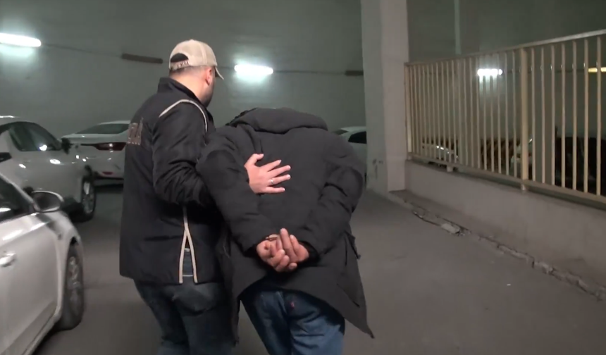 Kahramanmaraş dahil 32 ilde DEAŞ operasyonu: 170 gözaltı