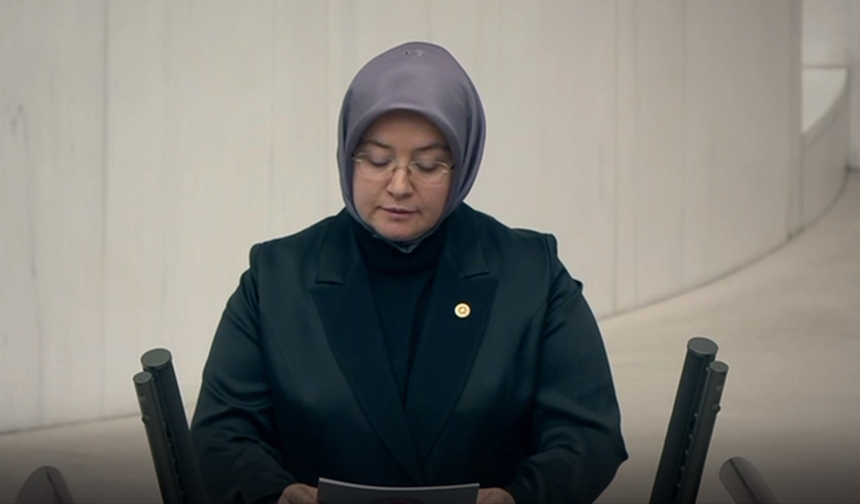 Milletvekili Köksal TBMM’de Seslendi: "Kahramanmaraş Uluslararası Tescili Hak Ediyor"