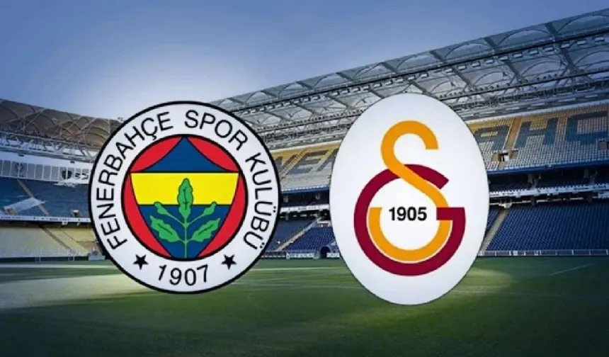 Fenerbahçe–Galatasaray Derbisi: Muhtemel 11’ler Belli Oldu
