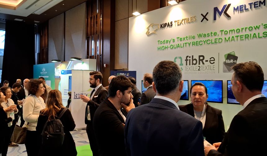 fibR-e Projesi Sustainability Talks İstanbul’da göz doldurdu