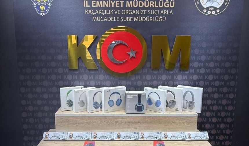 Kahramanmaraş'ta narkotik ve KOM'dan çifte operasyon!