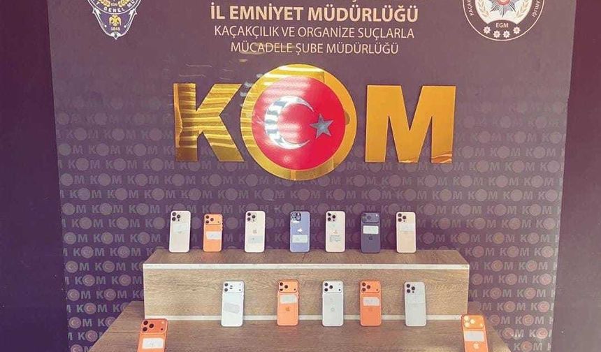 Emniyetten uyuşturucu ve kaçakçılığa darbe