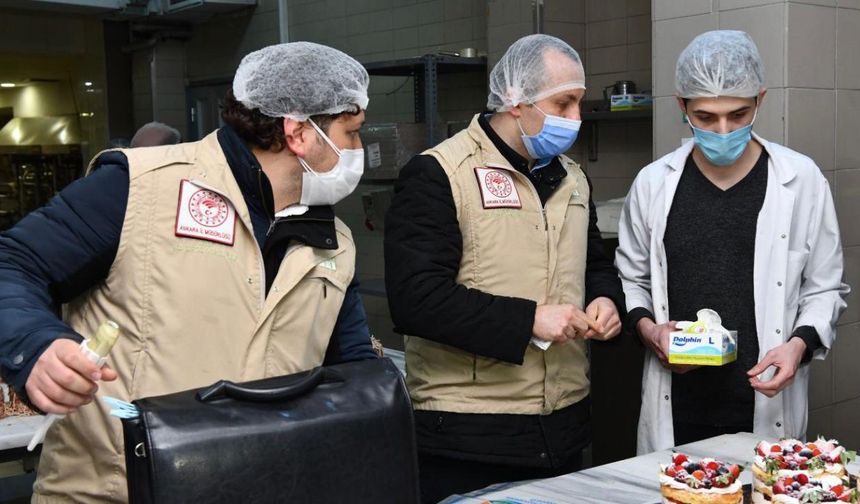 Kasımda 122 bin gıda denetimi: 141 milyon TL ceza!