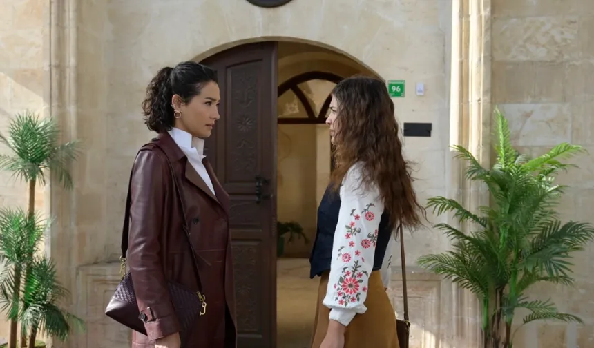 Halef: Köklerin Çağrısı 13. Bölüm Fragmanı Full HD İzle